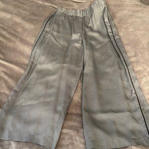 Massimo Dutti culottes, size 6